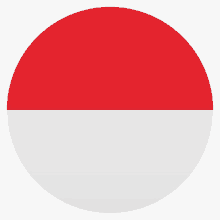 indonesia flags joypixels flag of indonesia indonesian flag