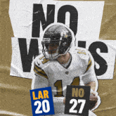 New Orleans Saints (27) Vs. Los Angeles Rams (20) Post Game GIF - Nfl National Football League Football League GIFs