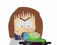 making a potion shelly marsh south park tegridy farms halloween special s23e5
