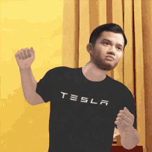 Renandoabid Tesla GIF - Renandoabid Tesla Confetti GIFs