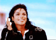 Yes Michael Jackson GIF - Yes Michael Jackson King Of Pop GIFs