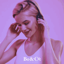 Bo And Co Pink Power GIF