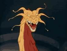 Dungeons And Dragons Monster GIF