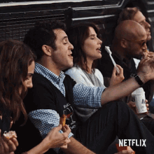 Delish GIF - Friends From College Delicious Hungry GIFs