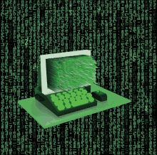nincomputer matrix code coding