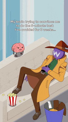 Magic Brain GIF