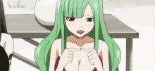 Fairy Tail GIF - Fairy Tail Bisca GIFs