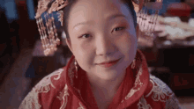 Queen Lau Li Hong Yi GIF - Queen Lau Li Hong Yi Jackie Li GIFs