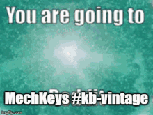 Mech Keys Kb Vintage GIF - Mech Keys Kb Vintage Vintage Keyboard GIFs