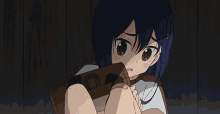 Flipflappers Cocona GIF - Flipflappers Cocona Angry GIFs