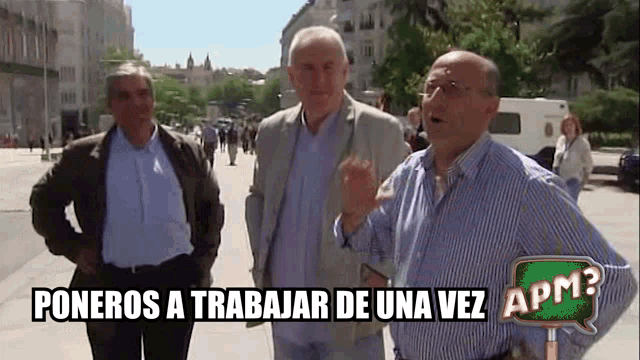 Apm Apmtv3 GIF - Apm Apmtv3 Poneros A Trabajar - Discover &amp; Share GIFs