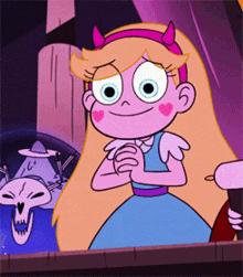 Star Vs The Forces Of Evil In Loved GIF - Star Vs The Forces Of Evil In Loved Star Butterfly GIFs