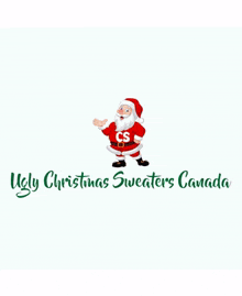 christmas sweaters canada