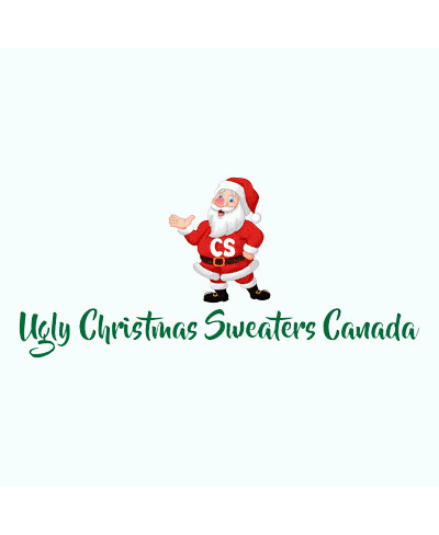 Christmas Sweaters Canada Sticker - Christmas Sweaters Canada Stickers