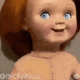 Chucky Chucky Doll GIF