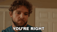 Youre Right Clay Spenser GIF - Youre Right Clay Spenser Seal Team GIFs