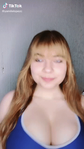 Jiggly Boob Tik Tok Boobs GIF - Tik Tok Boobs Dancing - Discover & Share GIFs