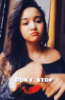 Dont Stop GIF - Dont Stop The GIFs