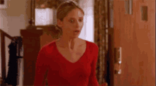 Omg GIF - Buffy The Vampire Slayer Omg Wtf GIFs