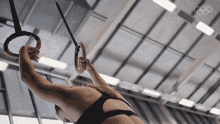Gymnaste Olivia Mctaggart GIF