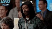 Snoop Not Happy GIF - George Lopez George Lopez Gi Fs Snoop Dogg GIFs