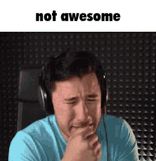 Markiplier Crying GIF - Markiplier Crying Sad Meme GIFs
