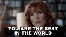 You Are The Best In The World At What You Do Mace GIF - You Are The Best In The World At What You Do Mace Jessica Chastain GIFs