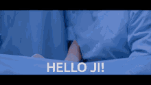 Hello Hello There GIF - Hello Hello There Hello Ji GIFs