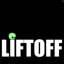 The Alien Boy Lift Off GIF - The Alien Boy Lift Off To The Moon GIFs
