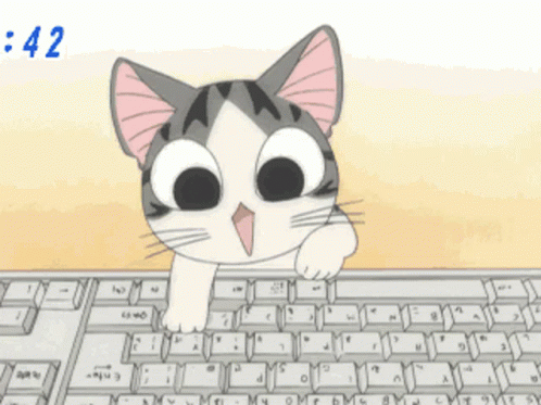 Cat Anime GIFs | Tenor