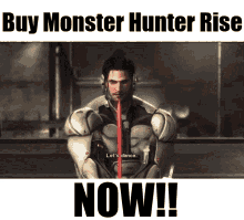 Monster Hunter GIF - Monster Hunter Rise GIFs