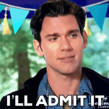 Admit Kevinmcgarry GIF - Admit It Kevinmcgarry GIFs