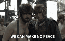 We Can Make No Peace With The Ignorant Scott Reid GIF - We Can Make No Peace With The Ignorant Scott Reid Quill GIFs