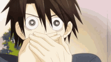 Shocked Surprised GIF - Shocked Surprised Anime GIFs