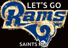 Rams Logo GIF - Rams Logo Go Rams GIFs