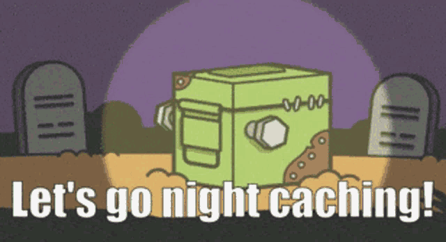 Geocaching Geocache GIF - Geocaching Geocache Caching - Discover & Share  GIFs