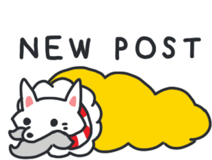 New Post Nothingwejun Sticker - New Post Nothingwejun Fox Stickers