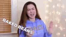 Malinda Malindakathleenreese GIF - Malinda Malindakathleenreese Baked Beans GIFs