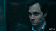 a man is asking what were you doing in here on netflix