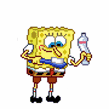 spongebob animation