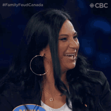 Now Its Complicated Family Feud Canada GIF - Now Its Complicated Family Feud Canada Now Its Hard GIFs