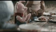 Clapping Piglet GIF - Clapping Clap Piglet GIFs
