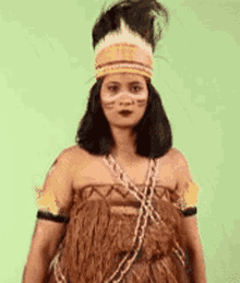 Traditional Dress Intimidate GIF - Traditional Dress Intimidate GIFs