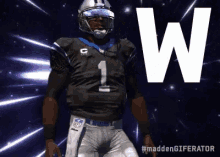 Cam Newton Panthers GIF - Cam Newton Panthers Win GIFs