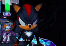 Shadow The Hedgehog Headin Out GIF - Shadow The Hedgehog Headin Out Sonic Adventure2 GIFs