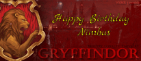 Happy Birthday Happy Birthday Gryffondor GIF - Happy Birthday Happy Birthday Gryffondor Gryffondor GIFs