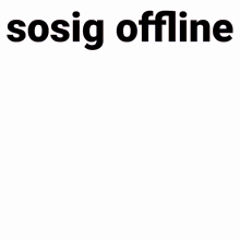 Sosig GIF - Sosig GIFs