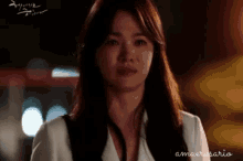 song hye kyo ha young eun now we are breaking up crying broken