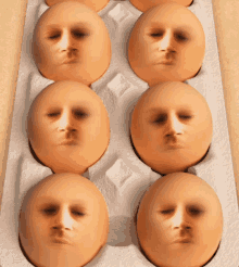 Face Eggs Weird GIF - Face Eggs Weird GIFs