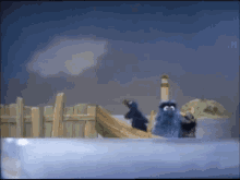 Grover Herry Monster GIF - Grover Herry Monster Muppets GIFs